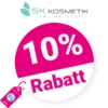 10% SK Kosmetik Gutschein – Neukunden