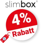 4% Slimbox Rabatt – Angebote