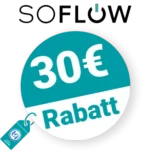 30€ SoFlow E-Scooter Rabatt – Newsletter