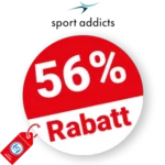 56% sportaddicts Rabatt – Angebote
