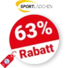 63% Sportlädchen Rabatt – Sale