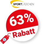 63% Sportlädchen Rabatt – Sale