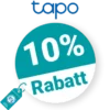 10% Tapo Rabatt – Newsletter