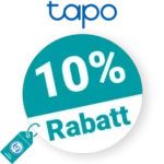 10% Tapo Rabatt – Newsletter