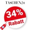 34% Taschen24 Rabatt – Sale