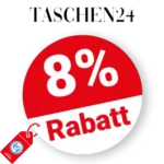 8% Taschen24 Rabatt – Auf Schulzubehör