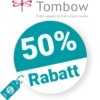 50% Tombow Rabatt – Auf Reisetagebuch-Set