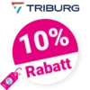 10% Triburg Gutschein – AUF ALLES