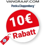 10€ Van Graaf Rabatt – Bei Kartenantrag