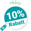 10% vitabay Rabatt – Newsletter