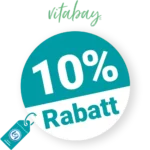 10% vitabay Rabatt – Newsletter