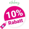 10% vitabay Gutschein – Neukunden