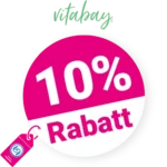 10% vitabay Gutschein – Neukunden