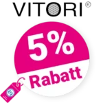 5% Vitori Gutschein – AUF ALLES