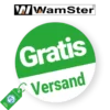 2,49€ WamSter Rabatt – Gratis Versand