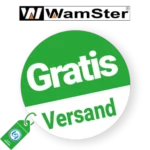 2,49€ WamSter Rabatt – Gratis Versand