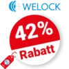 42% Welock Rabatt – Angebote