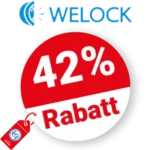 42% Welock Rabatt – Angebote