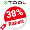 38% xTool Rabatt – Angebote