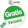 5,90€ air-Q Rabatt – Gratis Versand