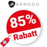 85% Armodo Rabatt – Im Outlet