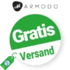 4,90€ Armodo Rabatt – Gratis Versand