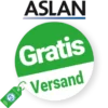 3,95€ Aslan Rabatt – Gratis Versand