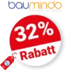32% baumindo Rabatt – Angebote