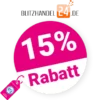 15% Blitzhandel24 Gutschein – Auf MS Betriebssysteme
