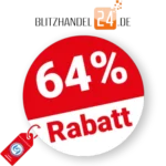 64% Blitzhandel24 Rabatt – Angebote