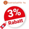 3% buerostuehle-4u Rabatt – Bei Vorkasse