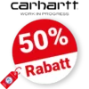 50% Carhartt WIP Rabatt – Im Damen Sale