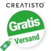 1,45 CREATISTO Rabatt – Gratis Versand