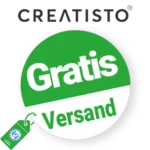 1,45 CREATISTO Rabatt – Gratis Versand