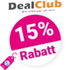 15% DealClub Gutschein – Auf Spirituosen