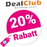 20% DealClub Gutschein – Extrarabatt auf TinyTOM Elektroroller