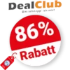 86% DealClub Rabatt – Auf Hotdeals