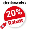 20% Dentaworks Rabatt – Auf Dentaworks Pluspaket