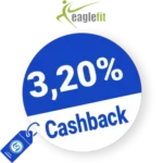 3,20% eaglefit Rabatt – Cashback