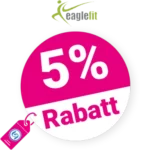 5% eaglefit Gutschein – AUF ALLES