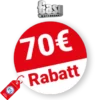 70€ easynotebooks Rabatt – Im Deal der Woche