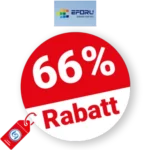 66% EFORU Rabatt – Angebote