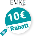 10€ EMKE Rabatt – Newsletter