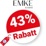 43% EMKE Rabatt – Angebote