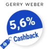 5,6% Gerry Weber Rabatt – Cashback
