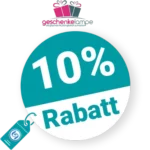 10% geschenkelampe Rabatt – Newsletter