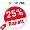 25% Grandel Rabatt – Angebote