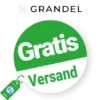 3,90€ Grandel Rabatt – Gratis Versand