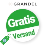 3,90€ Grandel Rabatt – Gratis Versand