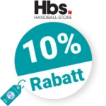 10% Handball-Store Rabatt – Newsletter